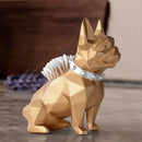 DecorBites™ Dog Resin Pen Holder Desk Organizer Office Accessories Storage Pencil Pot