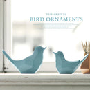 DecorBites™ Couple Birds Resin Figurines for Home Decor and Tabletop Ornaments
