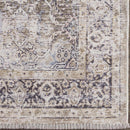 Olive Holi-2304 Washable Area Rug