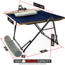 Tranquillo Unity Canvas Hammock Stand for Ultimate Relaxation