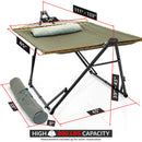 Tranquillo Unity Canvas Hammock Stand for Ultimate Relaxation