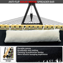 Tranquillo Unity Canvas Hammock Stand for Ultimate Relaxation