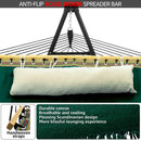 Tranquillo Unity Canvas Hammock Stand for Ultimate Relaxation