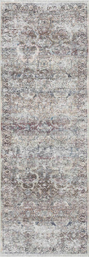 Olive Holi-2304 Washable Area Rug