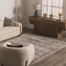 Olive Holi-2304 Washable Area Rug