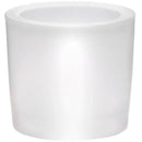 Heavy Glass Votive Candle Holders - 50% Recycled Glass