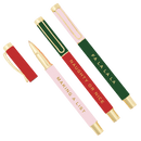 Holiday Cheer Pen Set