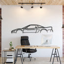 NSX Na1 Classic Metal Car Wall Art - MT1066