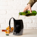 Horn Whiskey Mugs - Holds Upto 6.5 oz, Natural