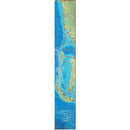 Englewood Beach to Sanibel Island Map