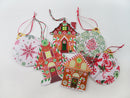 Unfinished Wood House Shape - Craft - up to 46" DIY