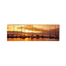 HOW2C4M | Wall Art Print on Real Wood