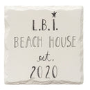 Beach House 2020 | Drink Coaster Set