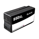 U.S. Remanufactured for HP 950XL (CN045AN) Black Ink Cartridge