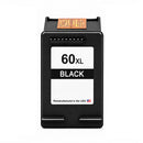 U.S. Remanufactured for HP 60XL (CC641WN) Black Ink Cartridge