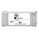 U.S. Remanufactured for HP 761 775ml (CM997A) Matte Black Ink Cartridge