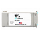 U.S. Remanufactured for HP 771 775ml (B6Y20A) Light Cyan Ink Cartridge