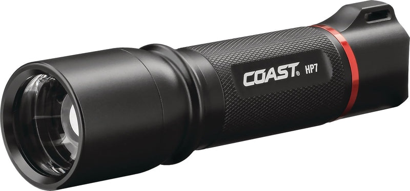 COAST HP7 Pure Beam Focusing Flashlight 19279