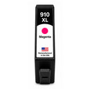 U.S. Remanufactured for HP 910XL (3YL63AN) Magenta Ink Cartridge