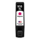 U.S. Remanufactured for HP 935XL (C2P25AN) Magenta Ink Cartridges
