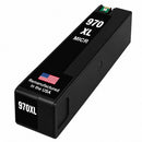 U.S. Remanufactured for HP 970XL (CN625AM) Black MICR Ink Cartridge