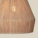Collins Jute Pendant