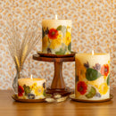 Accent Botanical Candle - Harvest Pumpkin