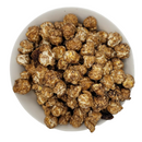 Caramel Pecan Turtle Popcorn | Pack of 3 | 8 oz | HR Poppin' Snacks