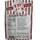 Green Apple Popcorn | Pack of 2 | 7 oz | HR Poppin' Snacks