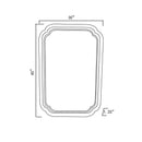 Gameren Traditional Wall Mirror