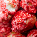 Cherry Licorice Popcorn | Pack of 3 | 7 oz | HR Poppin' Snacks