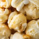 Butter Rum Popcorn | Pack of 6 | 8 oz | HR Poppin' Snacks