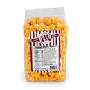 Cheddar Inferno Popcorn | Pack of 4 | 3.5 oz | HR Poppin' Snacks