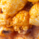 Cheddar Inferno Popcorn | Pack of 4 | 3.5 oz | HR Poppin' Snacks