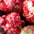 Cherry Cordial Popcorn | Pack of 4 | 7 oz | HR Poppin' Snacks