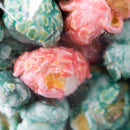 Cotton Candy Popcorn | Pack of 4 | 7 oz | Shipping Included | HR Poppin' Snacks