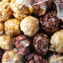 Peanut Butter Cup Popcorn | Pack of 2 | 7 oz | HR Poppin' Snacks