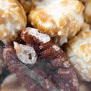 Pecan Praline Popcorn | Pack of 3 | 8 oz | HR Poppin' Snacks