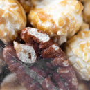 Pecan Praline Popcorn | Pack of 2 | 8 oz | HR Poppin' Snacks