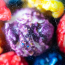 Rainbow Popcorn | Pack of 2 | 7 oz | HR Poppin' Snacks