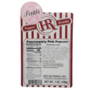 Passionately Pink Breast Cancer Awareness Marshmallow Flavored Popcorn | Pack of 3 | 7 oz | HR Poppin' Snacks