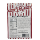Bacon Ranch Popcorn | Pack of 3 | 3.5 oz | HR Poppin' Snacks