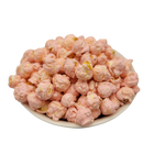 It's A Girl Pink Marshmallow Flavored Popcorn | 84 Servings | HR Poppin' Snacks