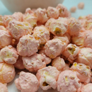 It's A Girl Pink Marshmallow Flavored Popcorn | 84 Servings | HR Poppin' Snacks