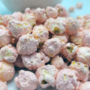 It's A Girl Pink Marshmallow Flavored Popcorn | Pack of 2 | 7 oz | HR Poppin' Snacks