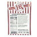 Lemon Popcorn | 7 oz | Pack of 2 | HR Poppin' Snacks