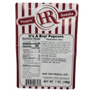 It's A Boy Blue Marshmallow Flavored Popcorn | Pack of 12 | 7 oz | Shipping Included | HR Poppin' Snacks