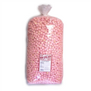 It's A Girl Pink Marshmallow Flavored Popcorn | 84 Servings | HR Poppin' Snacks