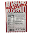Peanut Butter Cookies Popcorn | Pack of 3 | 7 oz | HR Poppin' Snacks