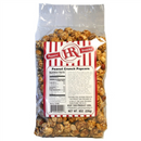 Peanut Crunch Popcorn | Pack of 6 | 8 oz | HR Poppin' Snacks